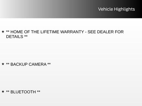 Used 2023 Ford F150 Lariat w/ Equipment Group 502A High image 8