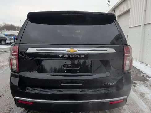 Certified 2021 Chevrolet Tahoe LT image 39
