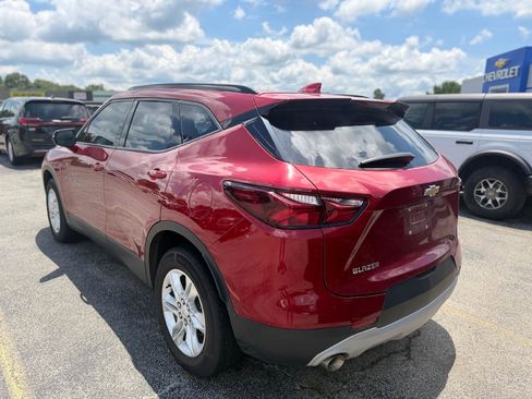 Used 2021 Chevrolet Blazer LT FWD image 4