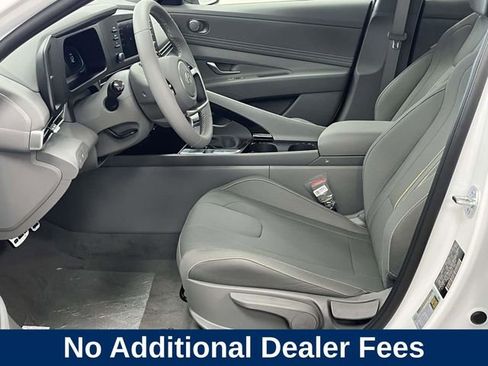 New 2026 Hyundai Elantra SEL Sport Premium FWD image 10