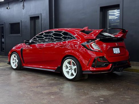 Used 2021 Honda Civic Type R image 7