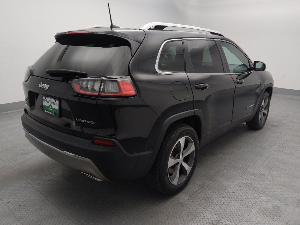 Used 2020 Jeep Cherokee Limited AWD/4WD image 9