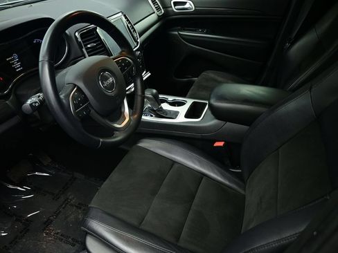 Used 2021 Jeep Grand Cherokee Laredo X AWD/4WD image 43