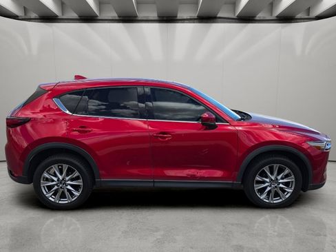 Used 2021 MAZDA CX-5 Grand Touring AWD/4WD image 6