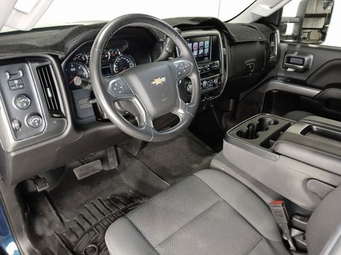 Used 2017 Chevrolet Silverado 2500 LT w/ All Star Edition image 14