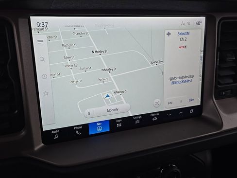 New 2025 Ford Bronco Outer Banks w/ Sasquatch Package image 3