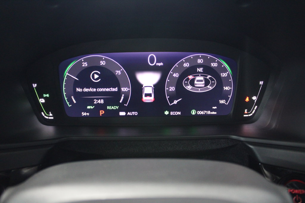 Certified 2025 Honda Accord EX-L image 21