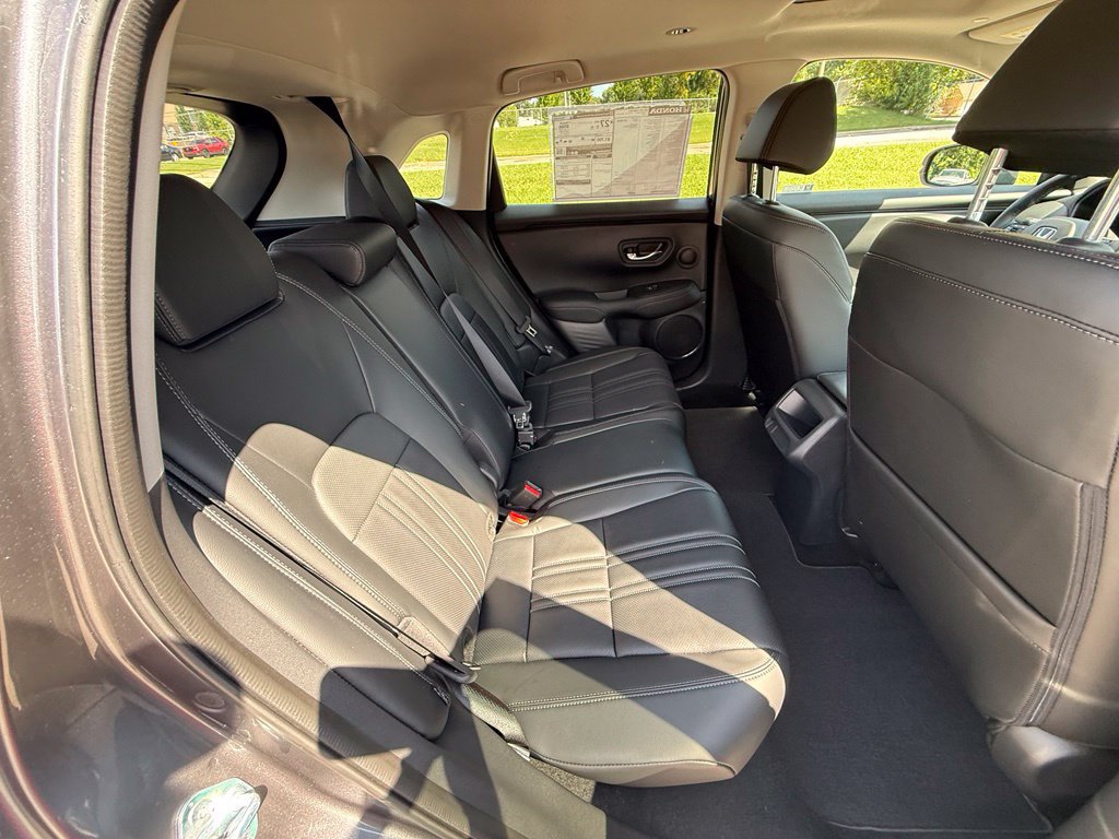 New 2027 Honda HR-V EX-L image 34