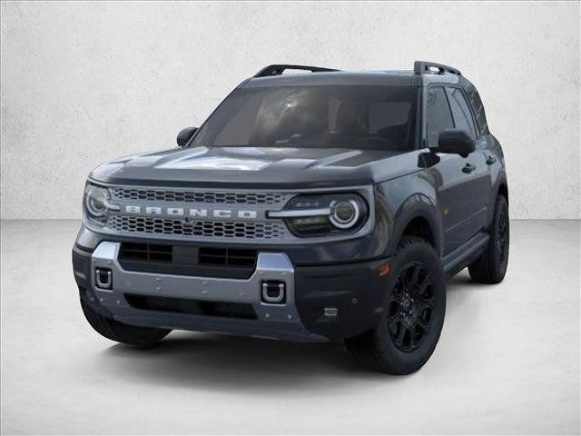 New 2026 Ford Bronco Sport Badlands w/ Badlands Tech Package AWD/4WD image 2