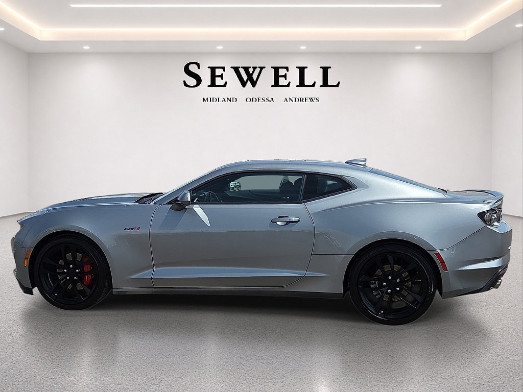 Used 2023 Chevrolet Camaro LT w/ RS Package RWD image 2