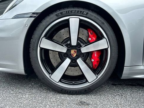 Certified 2026 Porsche 911 Carrera S RWD image 14