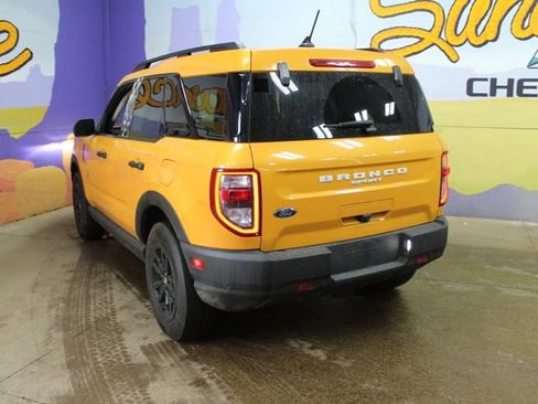 Used 2022 Ford Bronco Sport Big Bend w/ Convenience Package AWD/4WD image 6