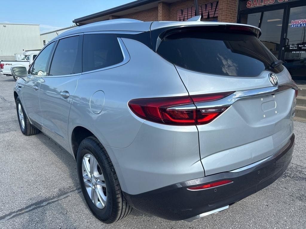 Used 2019 Buick Enclave Essence FWD image 11