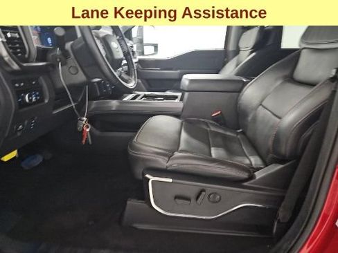 Used 2024 Ford F250 Lariat w/ Lariat Ultimate Package AWD/4WD image 10