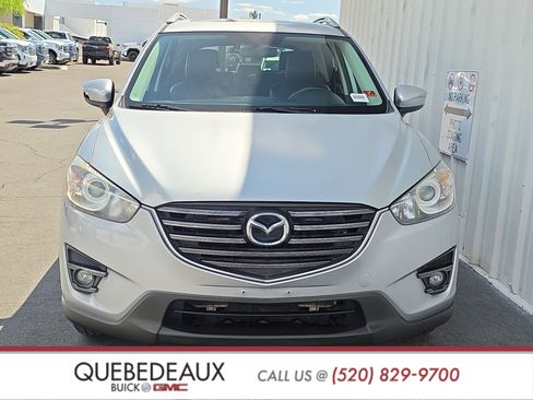 Used 2016 MAZDA CX-5 Grand Touring image 2