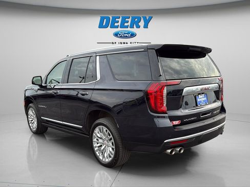 Used 2023 GMC Yukon Denali AWD/4WD image 13