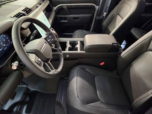 New 2026 Land Rover Defender 110 X image 14