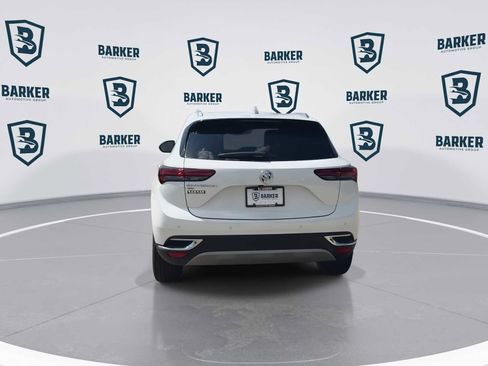 Used 2023 Buick Envision Essence AWD/4WD image 8