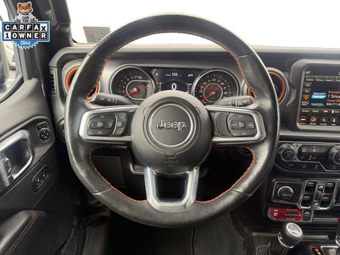 Used 2022 Jeep Gladiator Mojave w/ LED Lighting Group AWD/4WD image 12