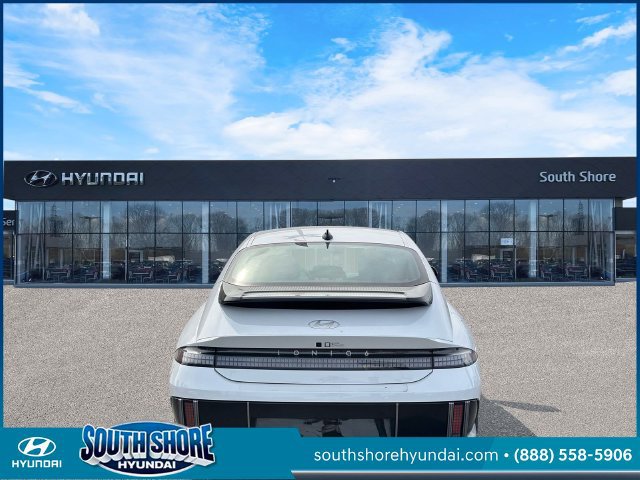 Certified 2024 Hyundai Ioniq 6 Limited AWD/4WD image 7