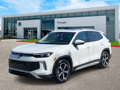 New 2026 Volkswagen Tiguan SE