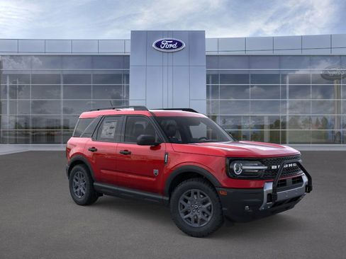 New 2025 Ford Bronco Sport Big Bend image 7
