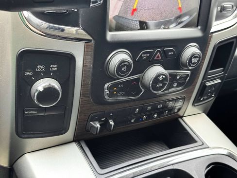 Used 2017 RAM 2500 Laramie w/ Convenience Group AWD/4WD image 23