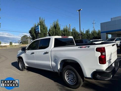 Used 2024 Chevrolet Silverado 1500 W/T AWD/4WD image 39