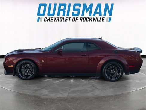 Used 2019 Dodge Challenger R/T Scat Pack w/ Widebody Package image 3