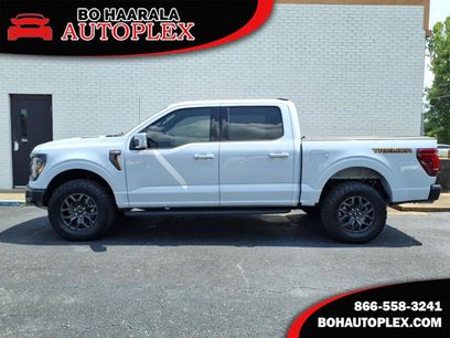 Used 2025 Ford F150 Tremor w/ Equipment Group 402A High