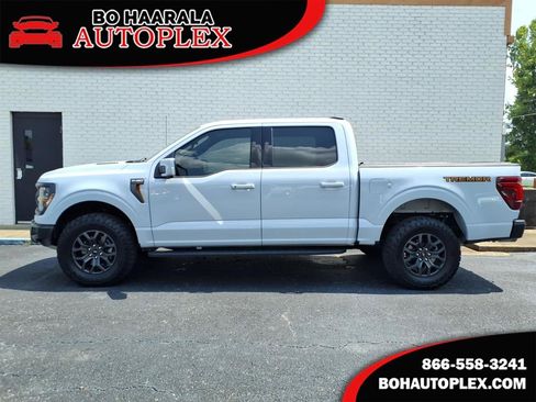 Used 2025 Ford F150 Tremor w/ Equipment Group 402A High AWD/4WD image 1