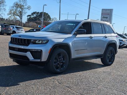 New 2026 Jeep Grand Cherokee Limited w/ Limited Altitude Package