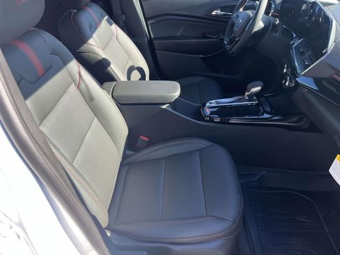 New 2026 Chevrolet Trax RS image 14