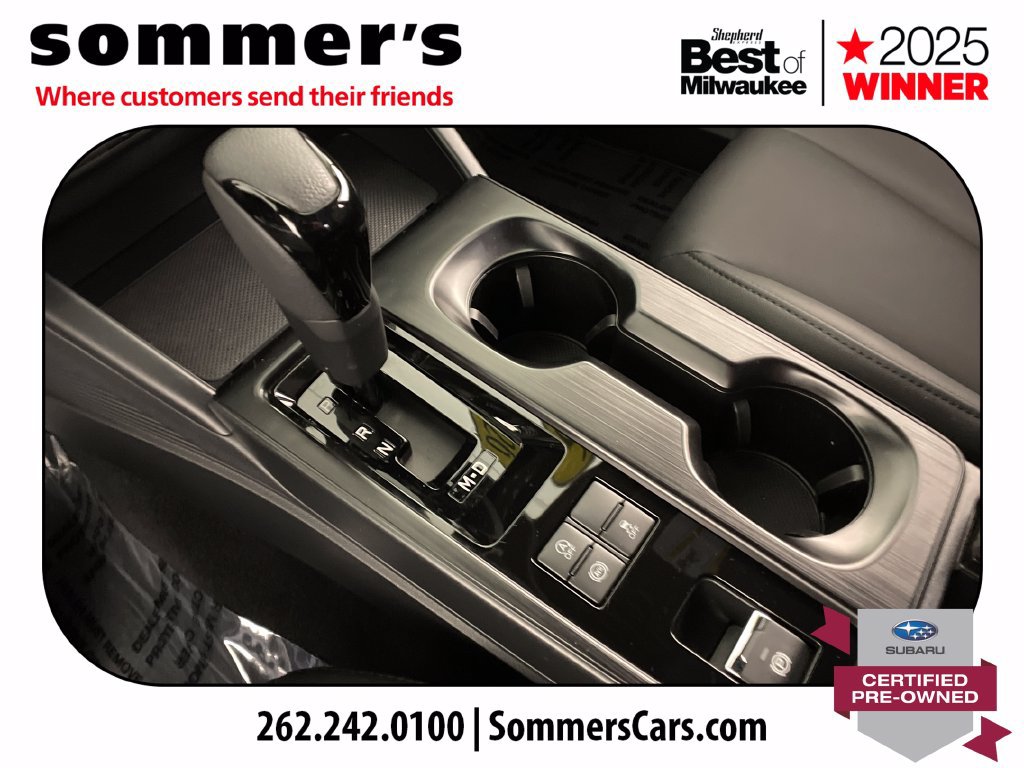 Certified 2026 Subaru Outback Premium AWD/4WD image 21