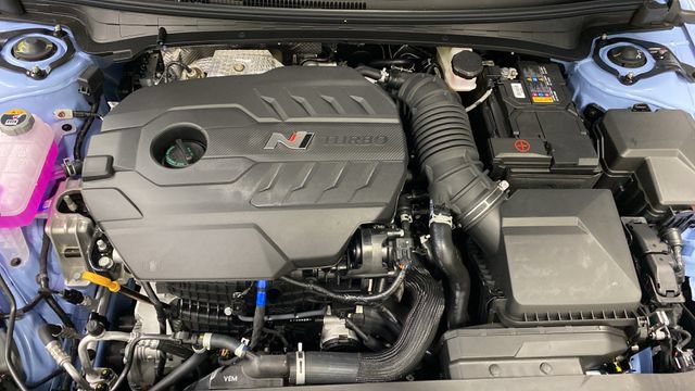 New 2026 Hyundai Elantra N FWD image 28