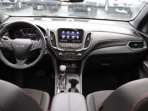 Used 2024 Chevrolet Equinox RS FWD image 16