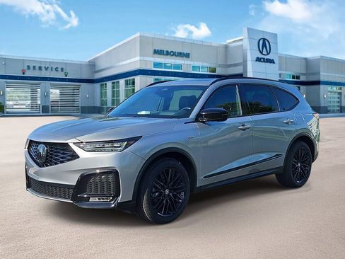New 2026 Acura MDX A-Spec AWD/4WD image 2
