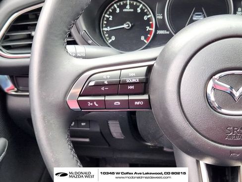 Certified 2024 MAZDA CX-30 AWD 2.5 S w/ Preferred Package image 19