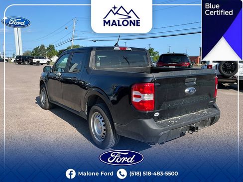 Certified 2023 Ford Maverick XL w/ Equipment Group 100A Standard AWD/4WD image 4