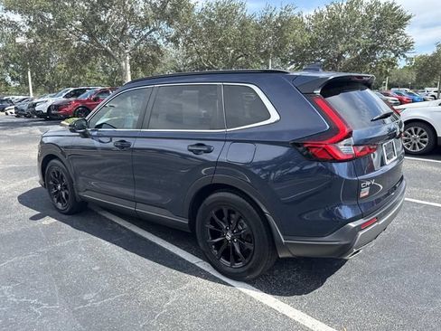 Certified 2024 Honda CR-V Sport-L image 6