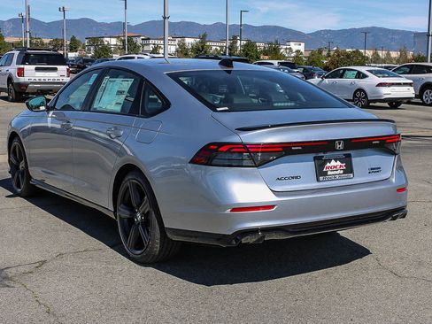 New 2026 Honda Accord Sport image 6