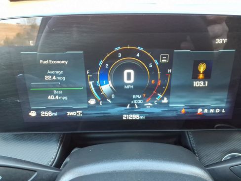 Certified 2025 Chevrolet Equinox LT w/ Convenience Package II image 13