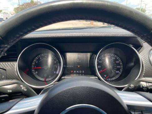 Used 2020 Ford Mustang Coupe w/ Black Accent Package RWD image 34