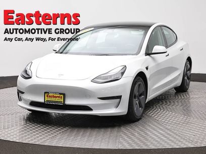 Used 2023 Tesla Model 3 Standard Range