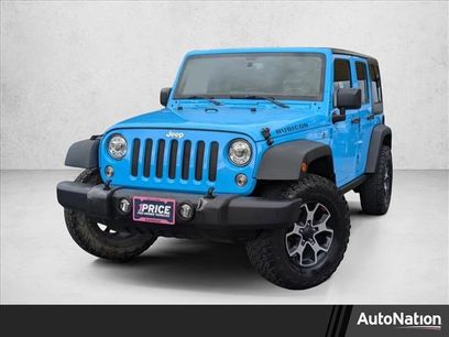 Used 2018 Jeep Wrangler Unlimited Rubicon w/ Connectivity Group