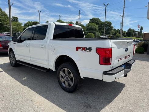 Used 2020 Ford F150 Lariat w/ Equipment Group 502A Luxury AWD/4WD image 5