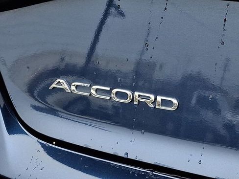 Certified 2025 Honda Accord SE image 32