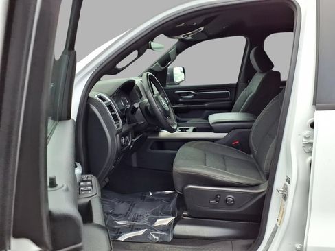 Certified 2025 RAM 1500 Big Horn AWD/4WD image 21