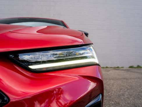Used 2021 Acura TLX w/ A-SPEC Pkg AWD/4WD image 11
