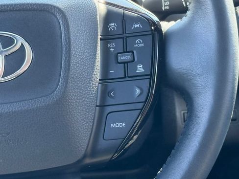 Used 2024 Toyota bZ4X AWD w/ Weather Package image 11
